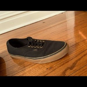 Men’s Vans sneakers size 10